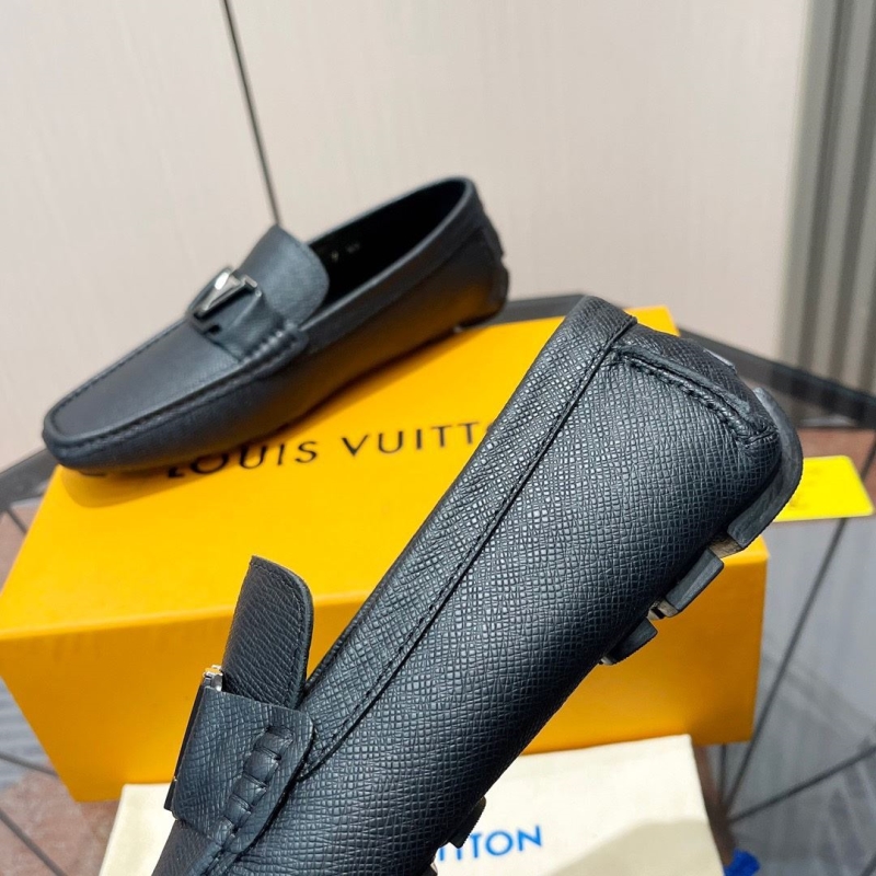 LV Leather Shoes